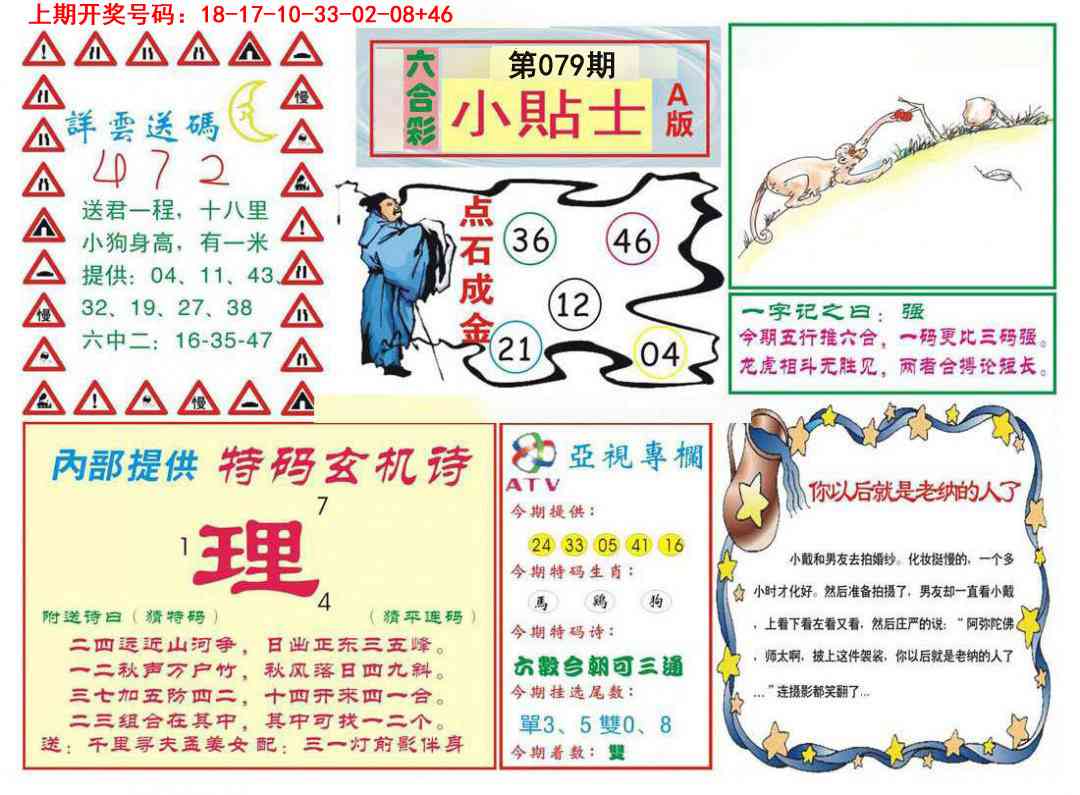 079期小贴士A[图]